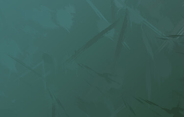 Abstract background of colorful brush strokes. Brushed vibrant wallpaper. Painted artistic creation. Unique and creative illustration.