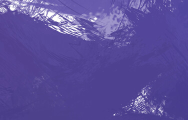 2D illustration of colorful brush strokes. Decorative texture painting. Vibrant paint pattern backdrop. Chaotic brushstrokes painting.