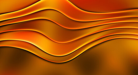 Abstract pattern glossy color background. Vibrant colorful wavy texture wall. Creative and beautiful wallpaper.