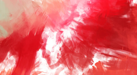 Artistic abstract background. Texture painted wallpaper. Creative illustration with strokes of paint. Brush pattern painting.