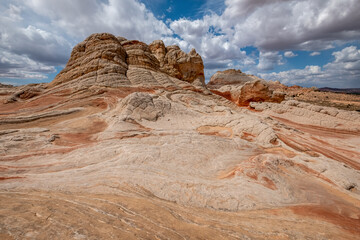 Fototapeta premium White Pocket, Arizona