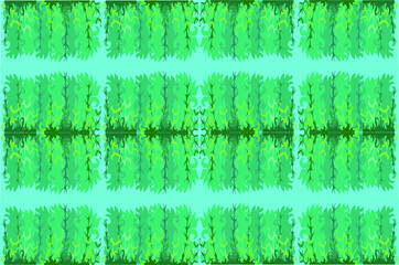 Purple stripes on a background with stars. Use it for illustrations and textures.