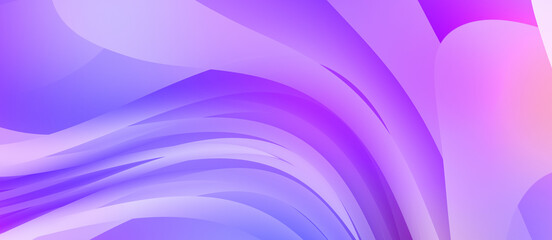 Abstract background with colorful gradient. Vibrant graphic wallpaper with stripes design. Fluid 2D illustration of modern movement.