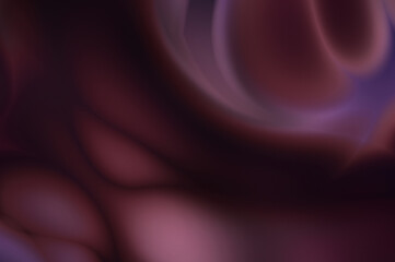 Fractal pretty background. Cool design with colorful shapes and lines. Abstract artistic wallpaper. Hipster graphic image with interesting pattern.