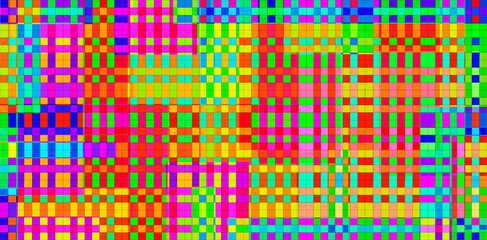 Colorful bars on a rectangular background. Use it for textures and illustrations.