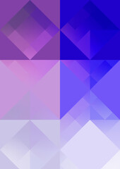 Obraz premium Geometric background of minimalist design. Abstract creative concept illustration.