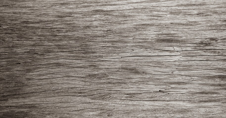 Old wood plank texture can be use as background