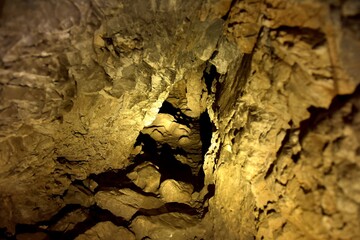 Jaskinia Obłazkowa w Tatrach, podziemia w Polsce, speleologia, 