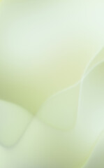 Abstract background. Fractal waves of magic energy and light motion. Colorful wallpaper template of glowing moving light shapes.