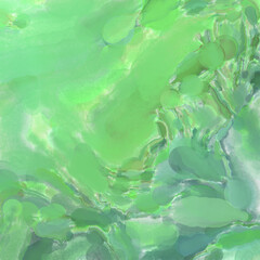 Handmade surreal abstract pattern watercolor. Modern artistic painting. 2d illustration. Texture backdrop painting mix. Creative wall art. Contemporary art.