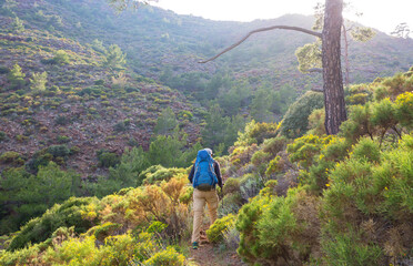 Carian trail
