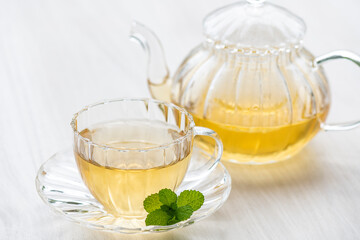 ハーブティー　リラックス