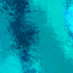 Brushed Painted Abstract Background. Brush stroked painting. Artistic vibrant and colorful wallpaper.