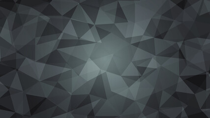 Abstract textured of geometric shapes. Hexagonal Halftone Pattern background. Wallpaper Creative Design Template vector