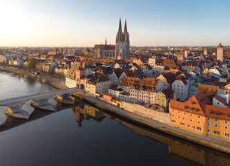 Welterbe Regensburg