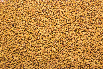 dill spices stock photo