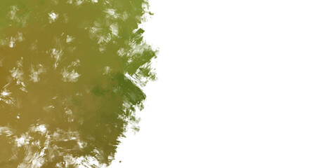 Brushed Painted Abstract Background. Brush stroked painting. Strokes of paint. 2D Illustration.