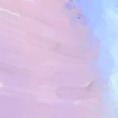 2d illustration. Artistic background image. Abstract painting on canvas. Contemporary art. Hand made painting. Colorful texture. Modern artwork. Painting with brushstrokes of watercolor on surface.