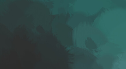 Chaotic painting. Brushed Painted Abstract Background. Brush stroked painting. Artistic vibrant and colorful wallpaper.