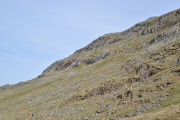 Walking in the Lake District