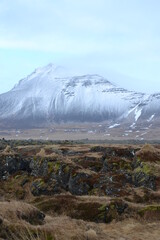 Fototapeta premium Islande
