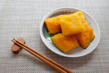かぼちゃの煮物