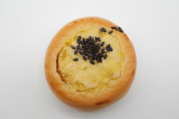 和風スイートポテトタルト