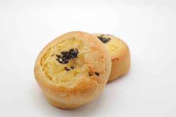 和風スイートポテトタルト