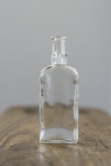 ガラス瓶　アンティーク