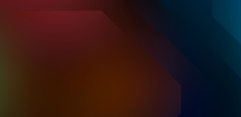 Trendy geometric abstract background in minimalistic flat style with dynamic composition. Graphic Design wallpaper.