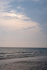 タイのチャーン島の風景です。カオサンのバスで移動、2泊3日の旅の写真になります。