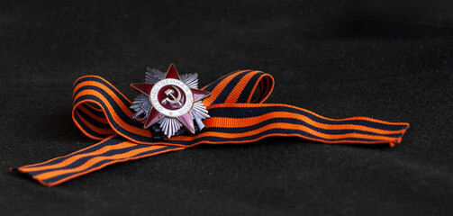 May 9 victory day, still life, background