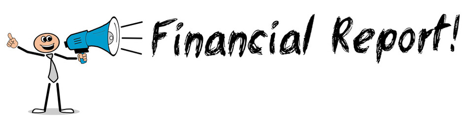Financial Report!
