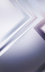 Abstract Background. Triangle 3d illustration polygonal art pattern style. Future graphic geometric design. Geometry texture futuristic decoration. Trendy and vibrant modern style template..