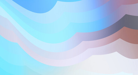 Abstract background with fluid colorful gradient. 2D illustration of modern urban graphic. Graffiti design inspired wallpaper.