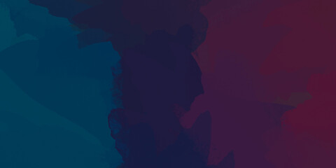 Brushed Painted Abstract Background. Wild chaotic brushstrokes. Strokes of paint. 2D Illustration. Brush stroked painting.