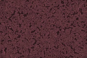 amazing template with round curves digitally drawn texture background illustration