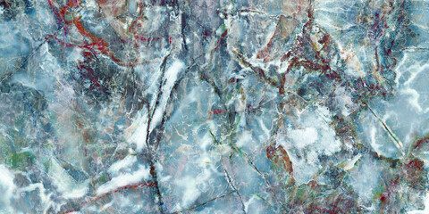 Natural marbles texture and surface background.perfect blue onyx marbel stone. Emperador marble for...