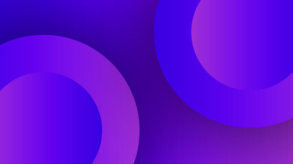  Abstract gradient geometric background. Wallpaper Creative Design Template vector.