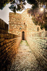 ALCAZABA MALAGA