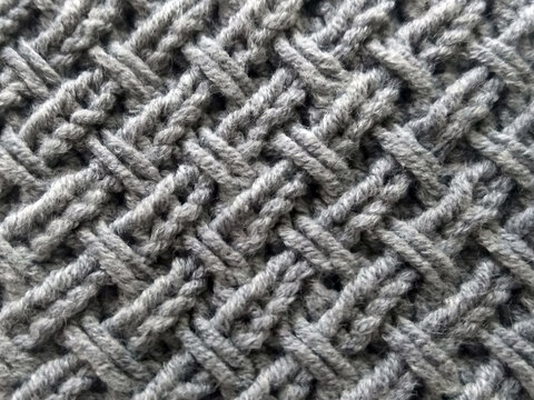 Вязание текстура