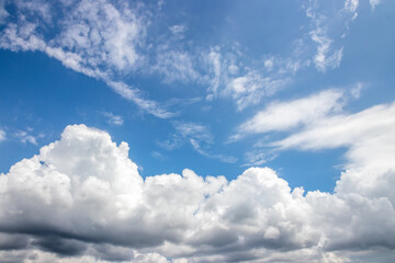 Obraz premium 空の画像素材