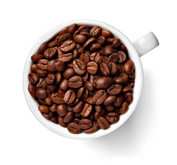 coffee cup beans drink espresso cafe mug cappuccino