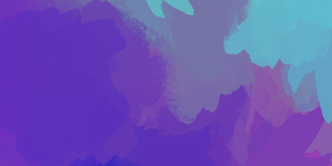 Creative abstract painting. Background with artistic brush strokes. Colorful and vibrant illustration. Painted art.