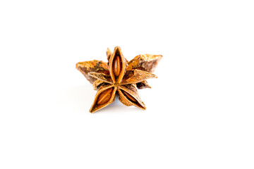 Chinese star anise is a Chinese herb.