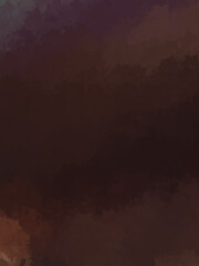 Brushed Painted Abstract Background. Brush stroked painting. Strokes of paint. 2D Illustration.