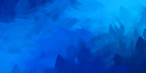 Vibrant paint pattern backdrop. 2D illustration of colorful brush strokes. Decorative texture painting. Painted background.