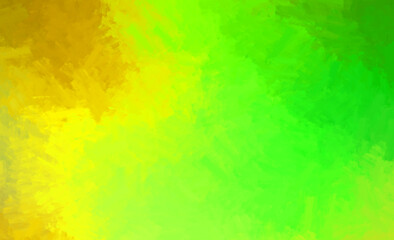 Brushed Painted Abstract Background. Brush stroked painting. Strokes of paint. 2D Illustration.