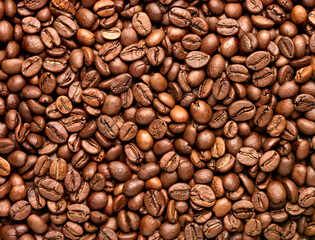 coffee bean brown roasted caffeine espresso seed