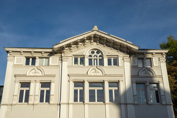 Bürgerhaus in Arnsberg, Sauerland, Nordrhein-Westfalen
